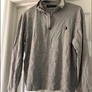 Ralph Lauren quarter zip pullover